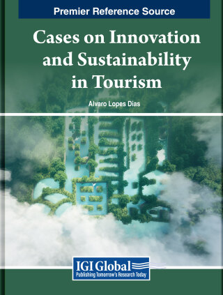 Imagen de portada: Cases on Innovation and Sustainability in Tourism 9798369341513