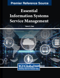 Cover image: Essential Information Systems Service Management 9798369342275