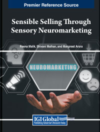 صورة الغلاف: Sensible Selling Through Sensory Neuromarketing 9798369342367