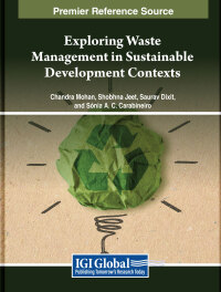 Imagen de portada: Exploring Waste Management in Sustainable Development Contexts 9798369342640