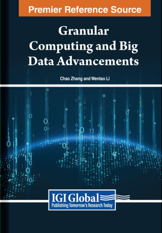 表紙画像: Granular Computing and Big Data Advancements 9798369342923