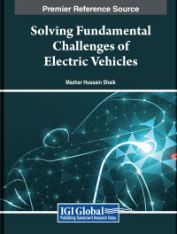 Titelbild: Solving Fundamental Challenges of Electric Vehicles 9798369343142