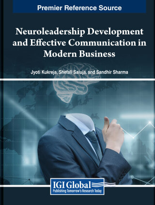 Cover image: Neuroleadership Development and Effective Communication in Modern Business 9798369343500