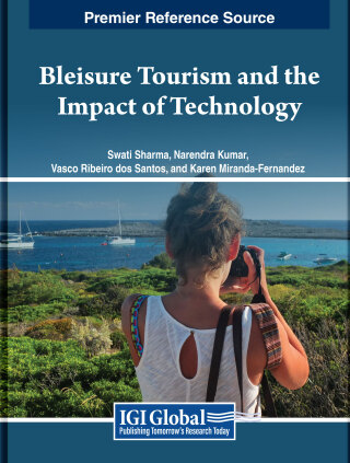 Cover image: Bleisure Tourism and the Impact of Technology 9798369343548