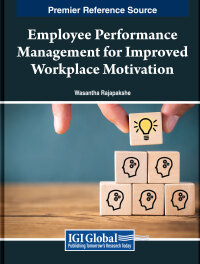 Cover image: Employee Performance Management for Improved Workplace Motivation 9798369343876