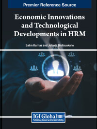 Imagen de portada: Economic Innovations and Technological Developments in HRM 9798369344125