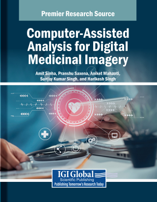 Cover image: Computer-Assisted Analysis for Digital Medicinal Imagery 9798369352267