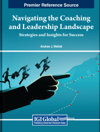 Cover image: Navigating the Coaching and Leadership Landscape: Strategies and Insights for Success 9798369352427