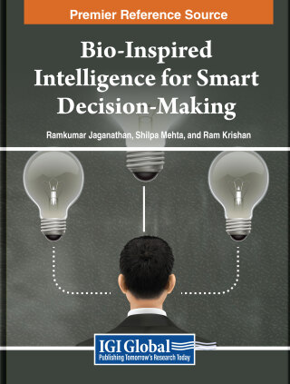 Cover image: Bio-Inspired Intelligence for Smart Decision-Making 9798369352762