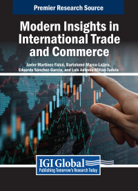 Cover image: Modern Insights in International Trade and Commerce 9798369352939