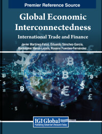 Imagen de portada: Global Economic Interconnectedness: International Trade and Finance 9798369353035