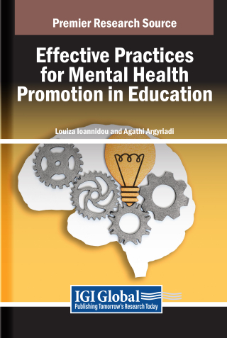 Cover image: Effective Practices for Mental Health Promotion in Education 9798369353257