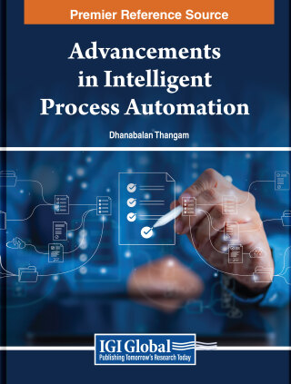 表紙画像: Advancements in Intelligent Process Automation 9798369353806