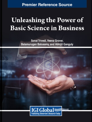 Cover image: Unleashing the Power of Basic Science in Business 9798369355039