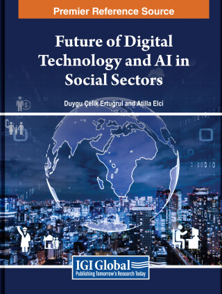 Cover image: Future of Digital Technology and AI in Social Sectors 9798369355336