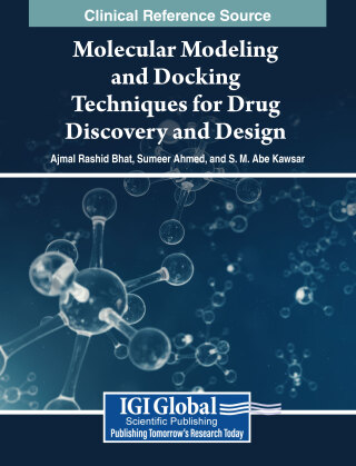 Cover image: Molecular Modeling and Docking Techniques for Drug Discovery and Design 9798369355985