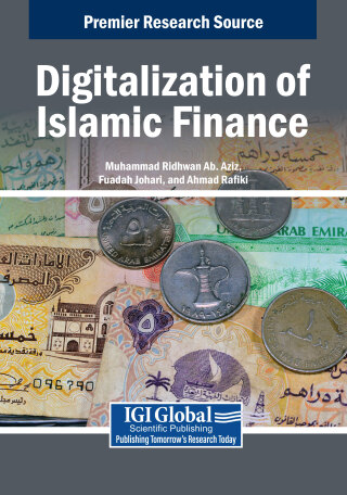 Cover image: Digitalization of Islamic Finance 9798369356531