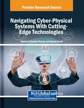 Cover image: Navigating Cyber-Physical Systems With Cutting-Edge Technologies 9798369357286