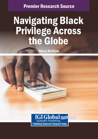 Cover image: Navigating Black Privilege Across the Globe 9798369358221