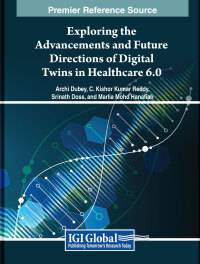 Imagen de portada: Exploring the Advancements and Future Directions of Digital Twins in Healthcare 6.0 9798369358931