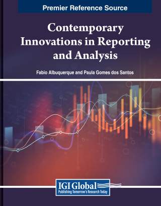 Cover image: Contemporary Innovations in Reporting and Analysis 9798369359235