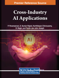 Imagen de portada: Cross-Industry AI Applications 9798369359518