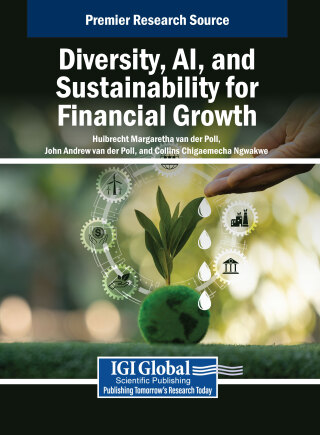 Cover image: Diversity, AI, and Sustainability for Financial Growth 9798369360118