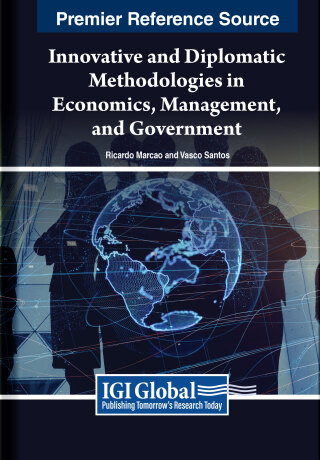 Omslagafbeelding: Innovative and Diplomatic Methodologies in Economics, Management, and Government 9798369361207