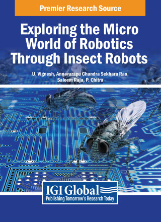 表紙画像: Exploring the Micro World of Robotics Through Insect Robots 9798369361504