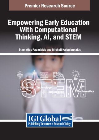 Cover image: Empowering Early Education With Computational Thinking, AI, and STEM 9798369362105