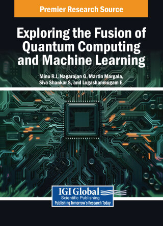 Cover image: Exploring the Fusion of Quantum Computing and Machine Learning 9798369362259