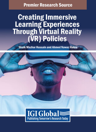 Imagen de portada: Creating Immersive Learning Experiences Through Virtual Reality (VR) 9798369364079