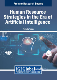 Imagen de portada: Human Resource Strategies in the Era of Artificial Intelligence 9798369364123