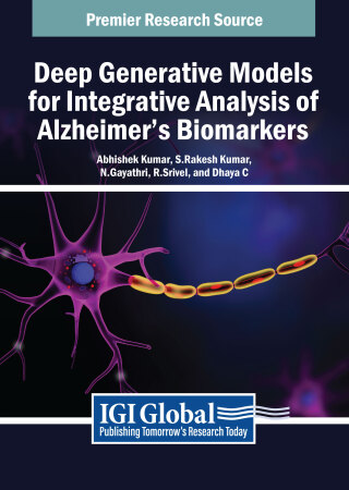 Imagen de portada: Deep Generative Models for Integrative Analysis of Alzheimer's Biomarkers 9798369364420