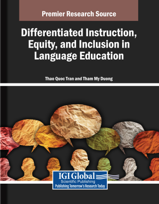 Cover image: Differentiated Instruction, Equity, and Inclusion in Language Education 9798369364970