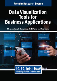 Cover image: Data Visualization Tools for Business Applications 9798369365373