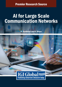 Titelbild: AI for Large Scale Communication Networks 9798369365526