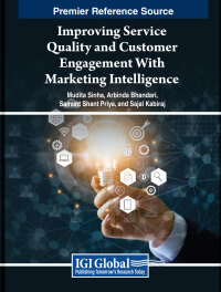 Cover image: Improving Service Quality and Customer Engagement With Marketing Intelligence 9798369368138