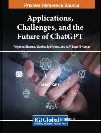 Titelbild: Applications, Challenges, and the Future of ChatGPT 9798369368244