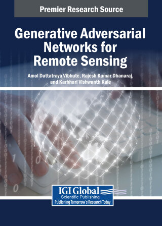 Cover image: Generative Adversarial Networks for Remote Sensing 9798369369005