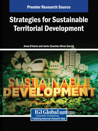 Cover image: Strategies for Sustainable Territorial Development 9798369370810