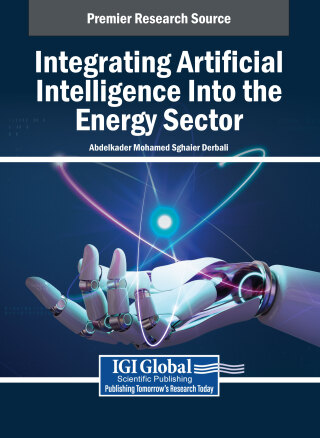Cover image: Integrating Artificial Intelligence Into the Energy Sector 9798369371121