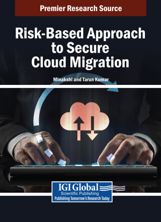 Cover image: Risk-Based Approach to Secure Cloud Migration 9798369371374