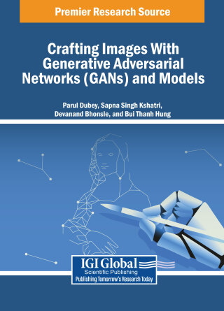 Imagen de portada: Crafting Images With Generative Adversarial Networks (GANs) and Models 9798369371527