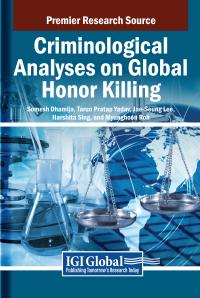 Cover image: Criminological Analyses on Global Honor Killing 9798369372401