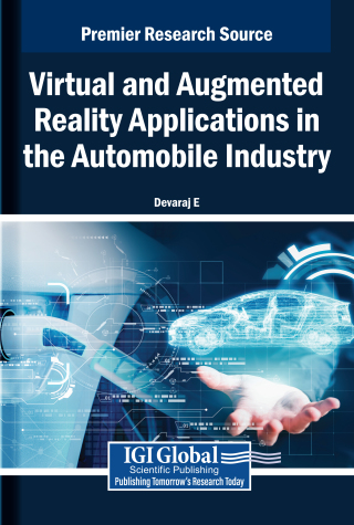 Imagen de portada: Virtual and Augmented Reality Applications in the Automobile Industry 9798369372876