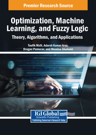Titelbild: Optimization, Machine Learning, and Fuzzy Logic: Theory, Algorithms, and Applications 9798369373521