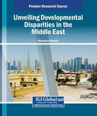 Cover image: Unveiling Developmental Disparities in the Middle East 9798369373774
