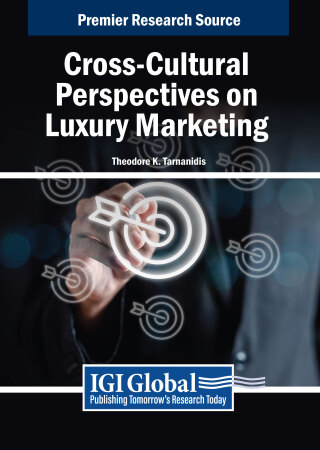 Cover image: Cross-Cultural Perspectives on Luxury Marketing 9798369375358
