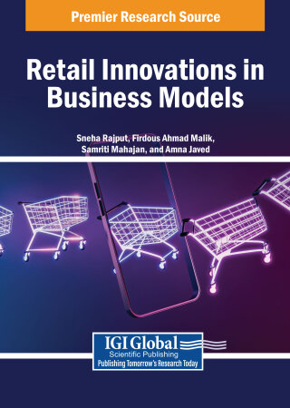 Cover image: Retail Innovations in Business Models 9798369376201